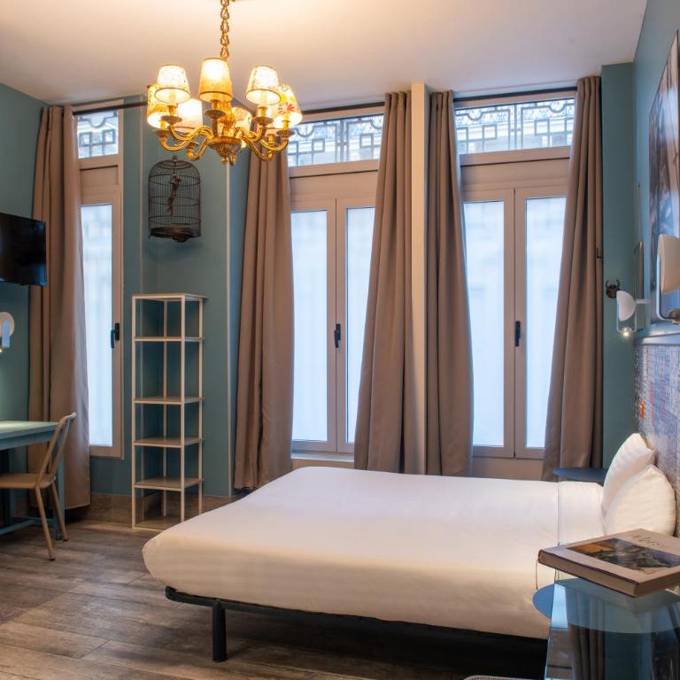 Hôtel de Roubaix - Chambre Double - 9