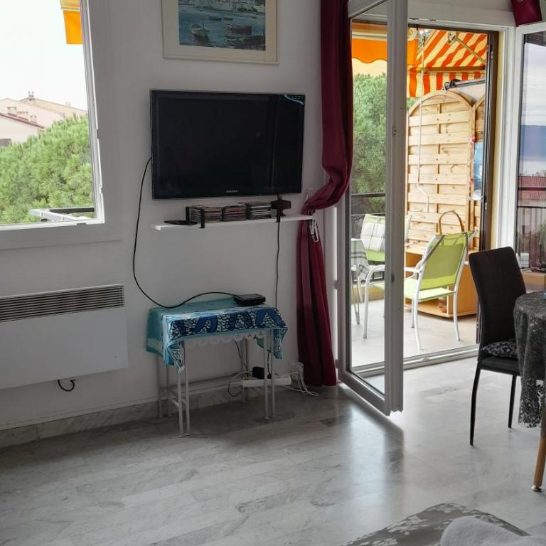 Un Havre de Paix aux Sanguinaires - Apartment mit 1 Schlafzimmer - 29