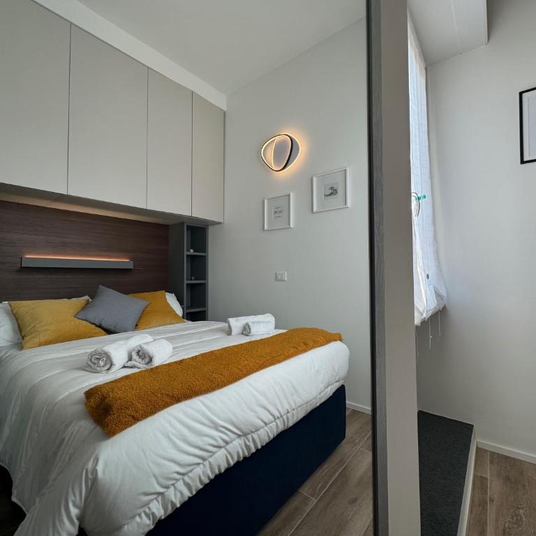 La Casa di Matthew - Homy Milano - Appartamento Monolocale con 1 Letto Matrimoniale - 5