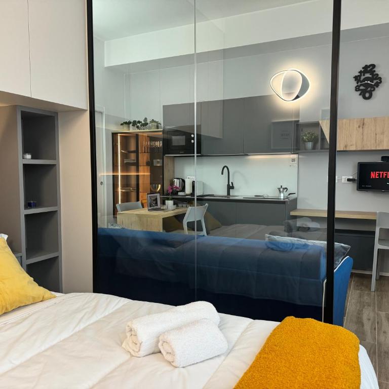 La Casa di Matthew - Homy Milano - Appartamento Monolocale con 1 Letto Matrimoniale - 8