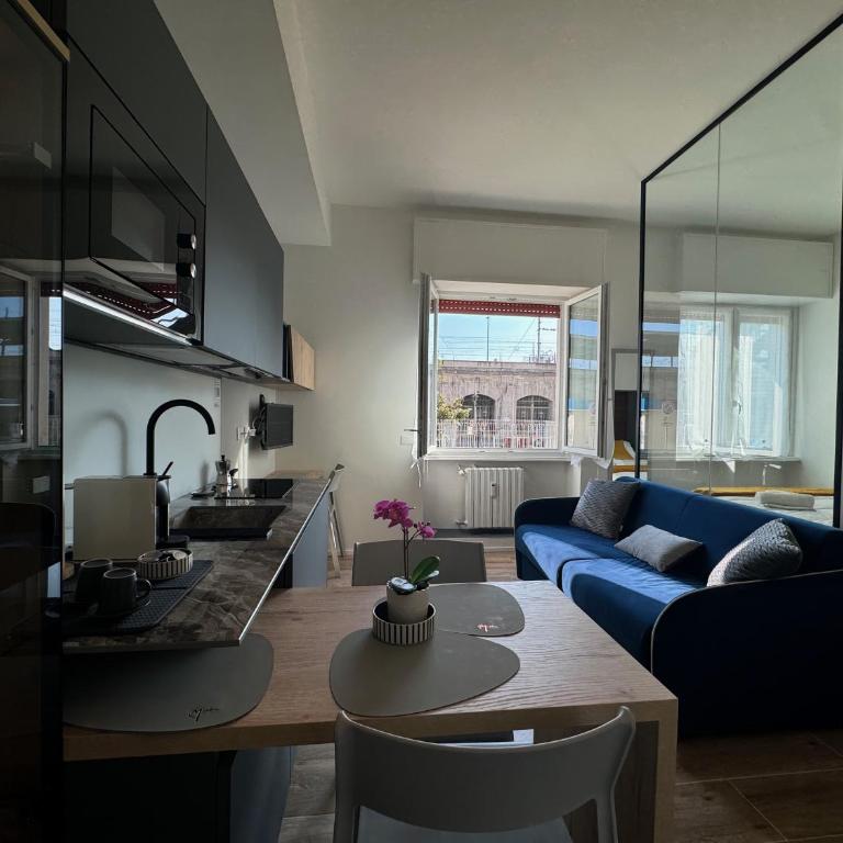 La Casa di Matthew - Homy Milano - Appartamento Monolocale con 1 Letto Matrimoniale - 22