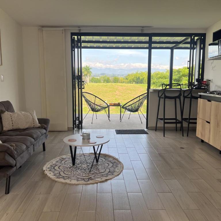 Apartamento en Pereira - Apartamento de 1 dormitorio - 11