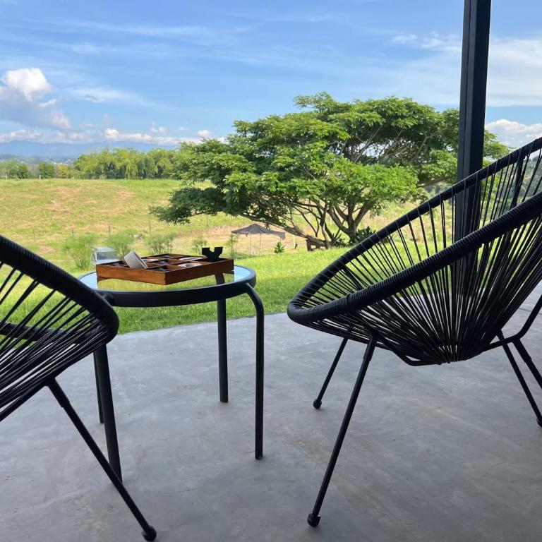 Apartamento en Pereira - Apartamento de 1 dormitorio - 1