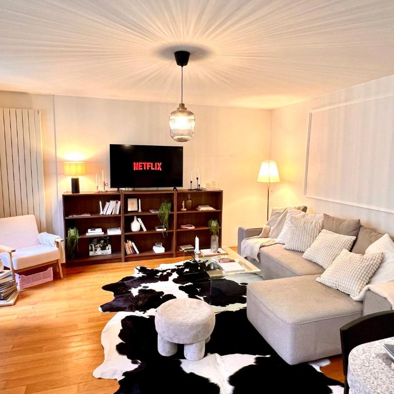Appartement Central Les Halles - Appartement 1 Chambre - 1