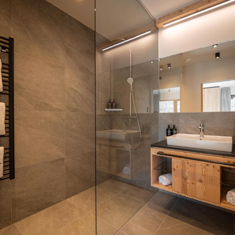 ADEA Lifestyle Suites Fieberbrunn - Apartment mit 2 Schlafzimmern - 1