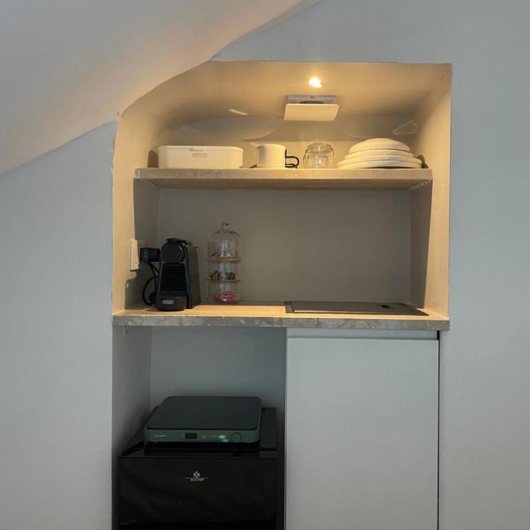 Il Nido Sabaudo - charming room - One-Bedroom Apartment - 14