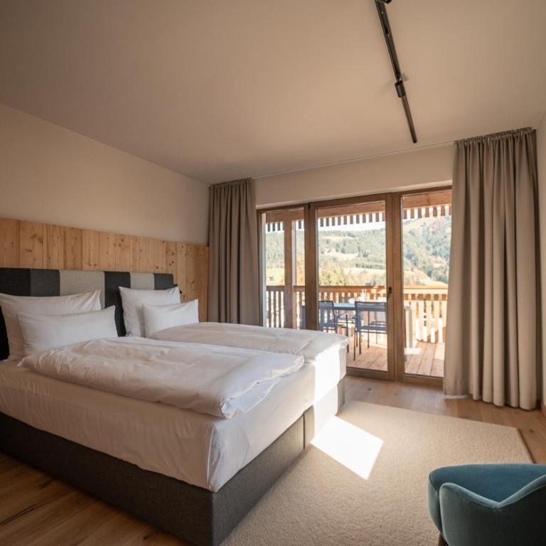ADEA Lifestyle Suites Fieberbrunn - Apartment mit 3 Schlafzimmern - 1