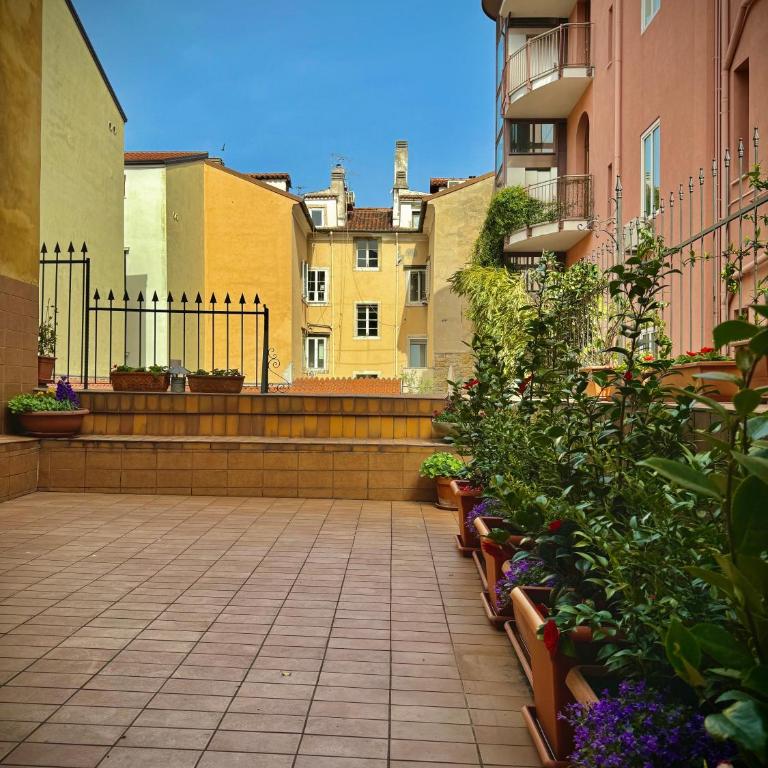 Casa Camelie - Appartamento con 1 Camera da Letto - 4