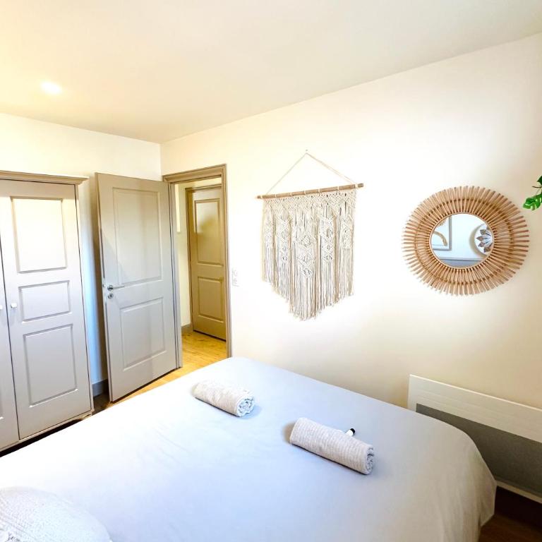 Villa Barquier Antibes Old Town 2min Walk to Beach - Appartement 1 Chambre - 9