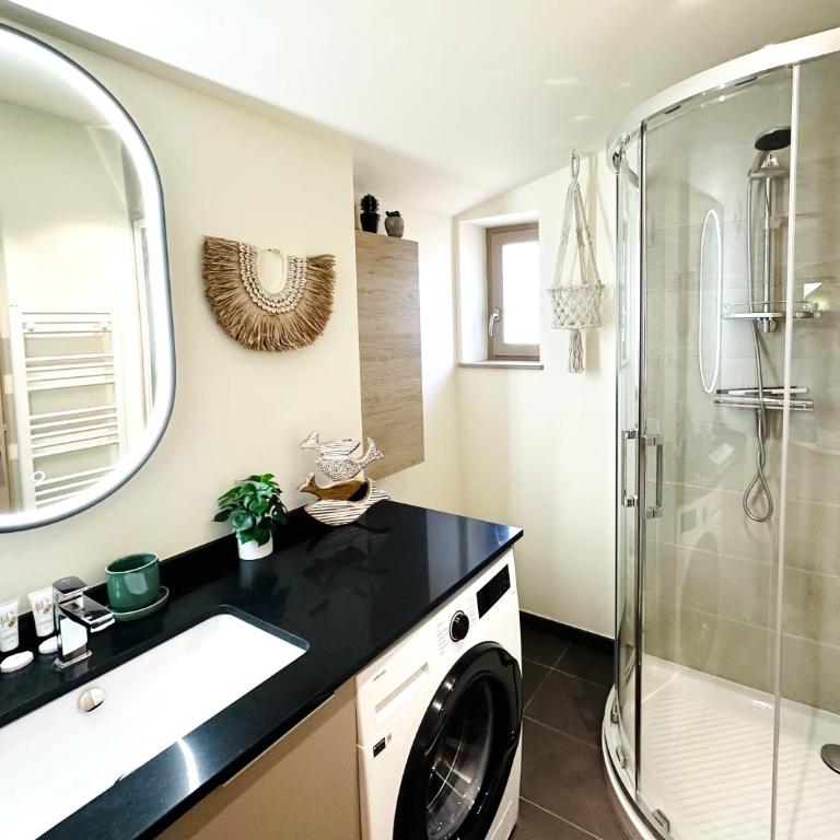 Villa Barquier Antibes Old Town 2min Walk to Beach - Appartement 1 Chambre - 4
