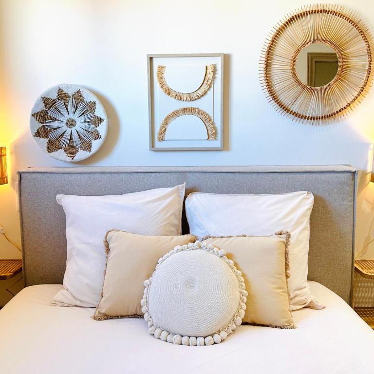 Villa Barquier Antibes Old Town 2min Walk to Beach - Appartement 1 Chambre - 8