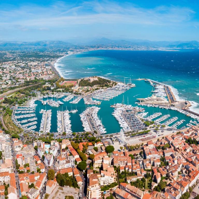 Villa Barquier Antibes Old Town 2min Walk to Beach - Appartement 1 Chambre - 15