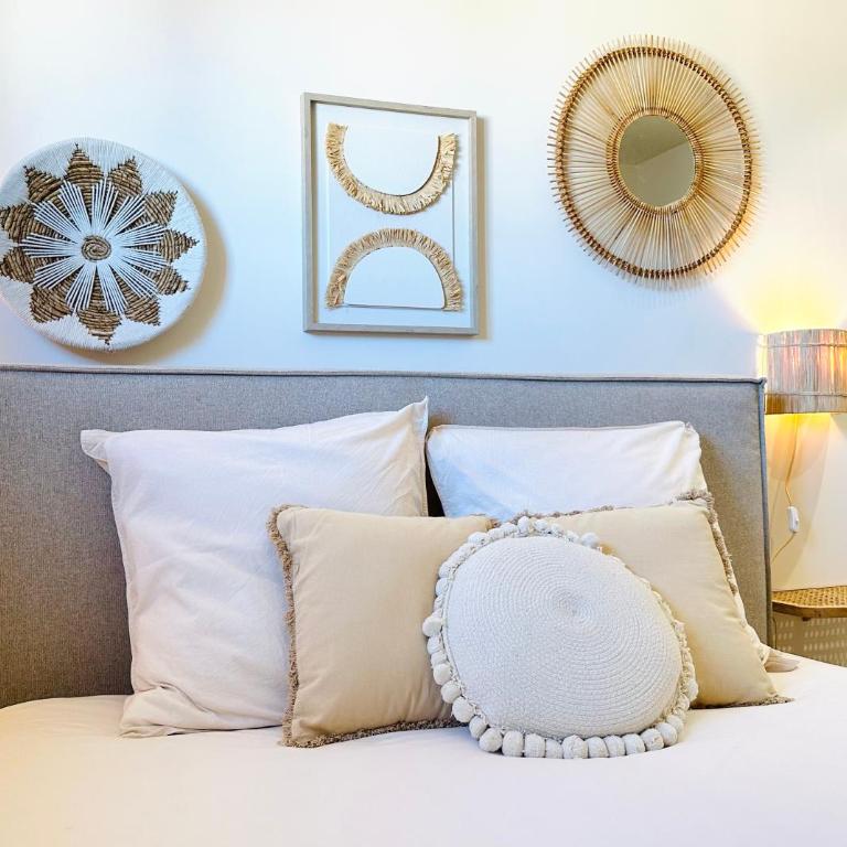 Villa Barquier Antibes Old Town 2min Walk to Beach - Appartement 1 Chambre - 13