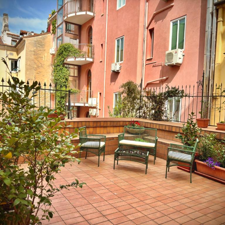 Casa Camelie - Appartamento con 1 Camera da Letto - 16