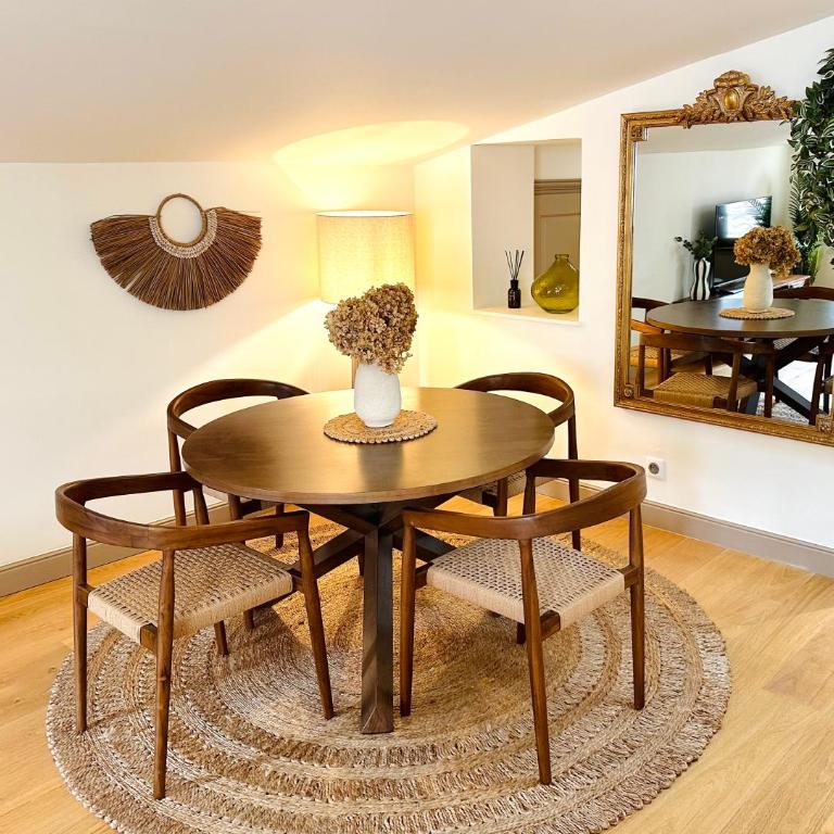 Villa Barquier Antibes Old Town 2min Walk to Beach - Appartement 1 Chambre - 2