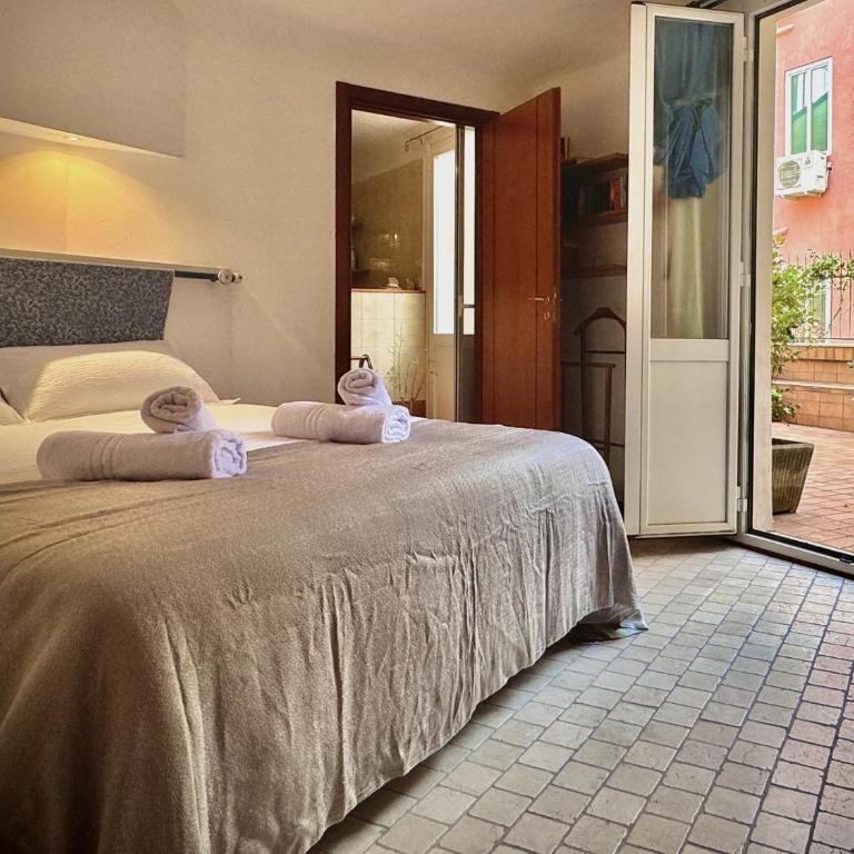 Casa Camelie - Appartamento con 1 Camera da Letto - 22