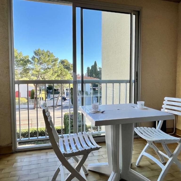 Appartement 2 pièces 4 couchages ARGELES SUR MER AR050-010 - One-Bedroom Apartment - 3