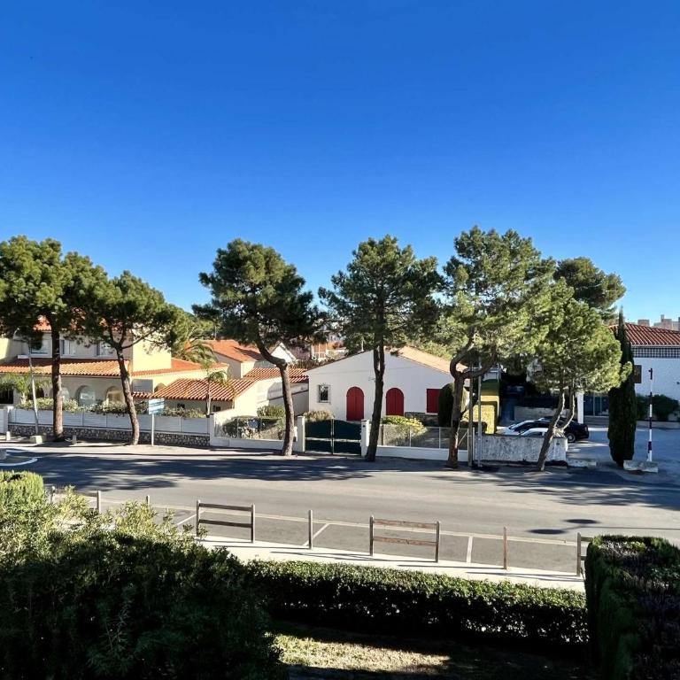 Appartement 2 pièces 4 couchages ARGELES SUR MER AR050-010 - One-Bedroom Apartment - 4