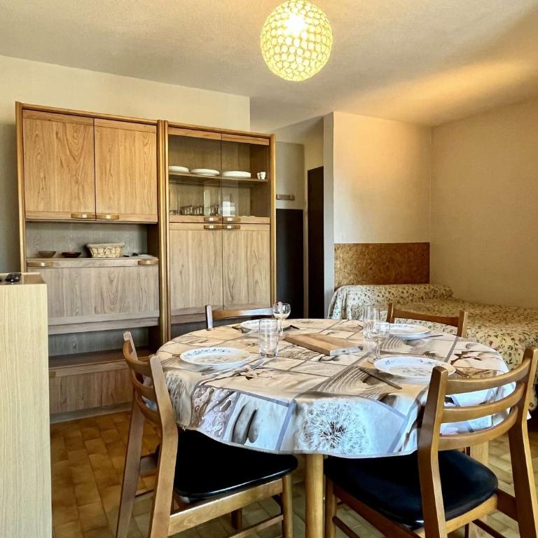 Appartement 2 pièces 4 couchages ARGELES SUR MER AR050-010 - One-Bedroom Apartment - 5