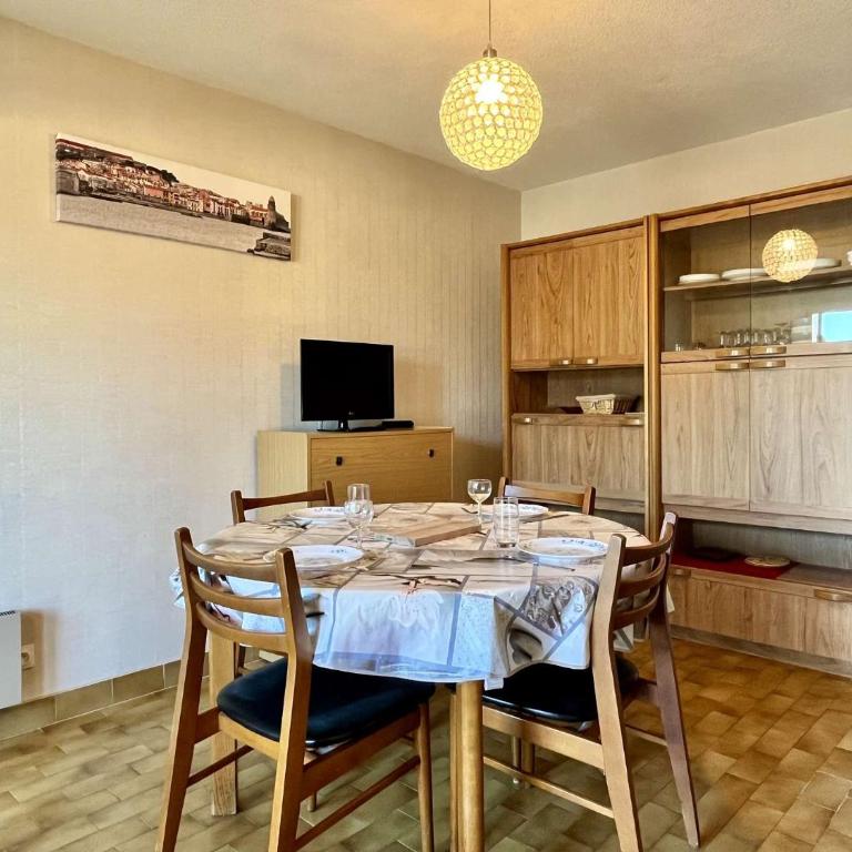 Appartement 2 pièces 4 couchages ARGELES SUR MER AR050-010 - One-Bedroom Apartment - 6