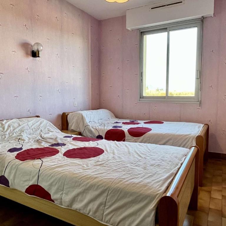 Appartement 2 pièces 4 couchages ARGELES SUR MER AR050-010 - One-Bedroom Apartment - 9