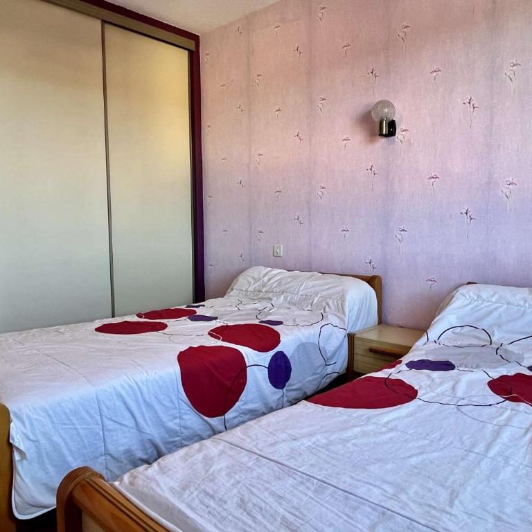 Appartement 2 pièces 4 couchages ARGELES SUR MER AR050-010 - One-Bedroom Apartment - 10