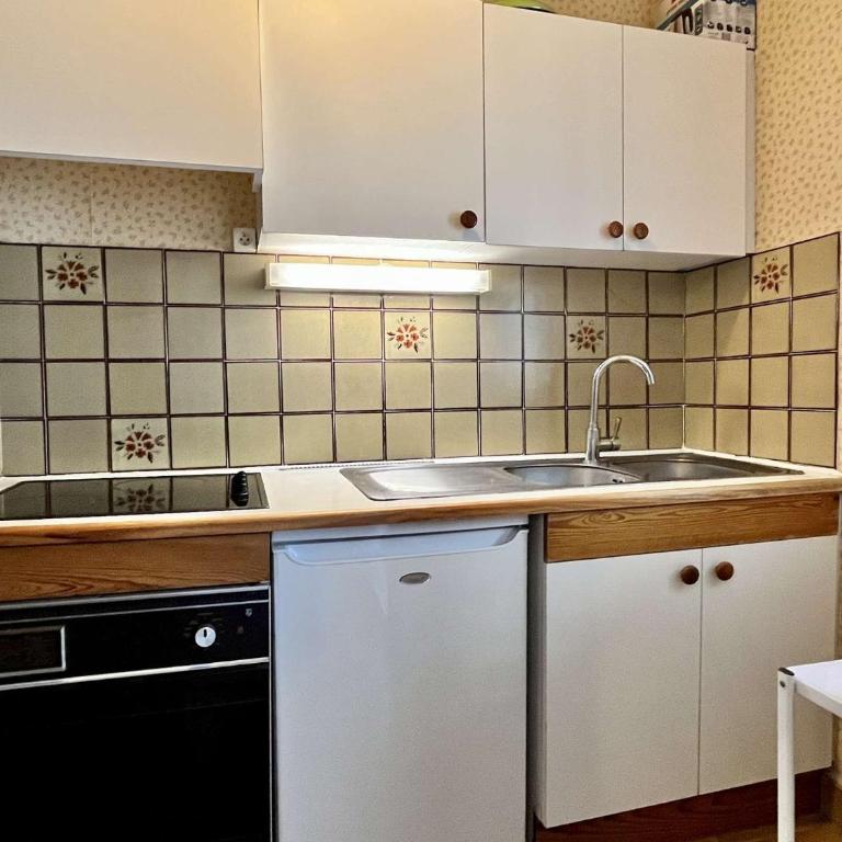 Appartement 2 pièces 4 couchages ARGELES SUR MER AR050-010 - One-Bedroom Apartment - 12