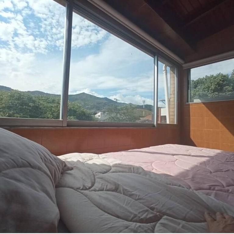 Loft con iluminación natural vista a las montañas - Apartamento de 1 dormitorio - 6