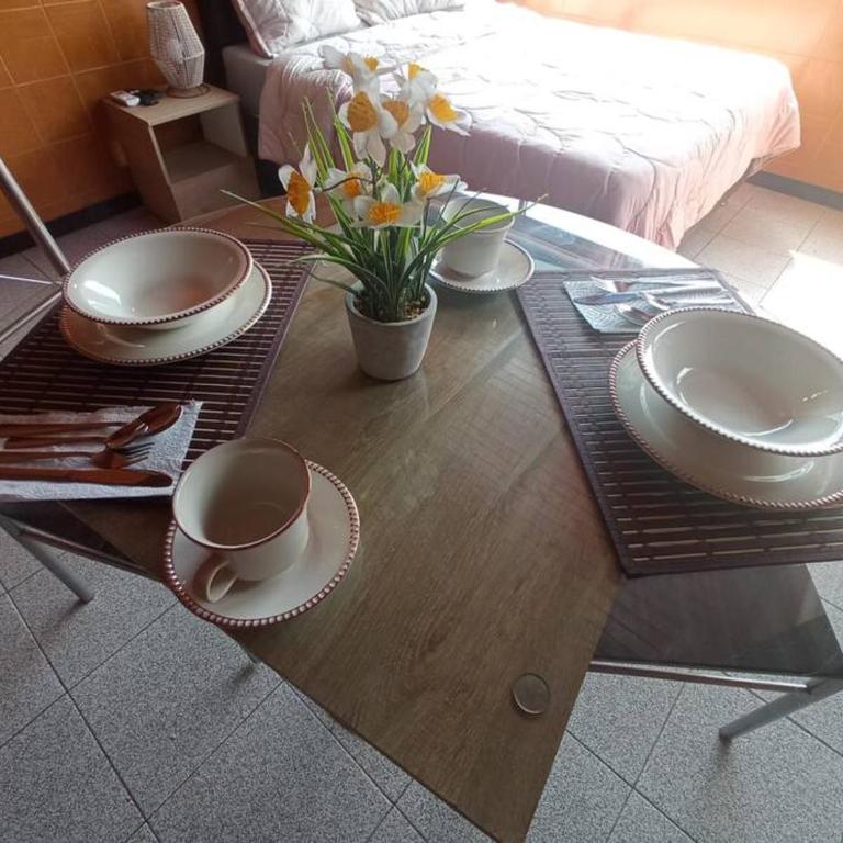 Loft con iluminación natural vista a las montañas - Apartamento de 1 dormitorio - 20