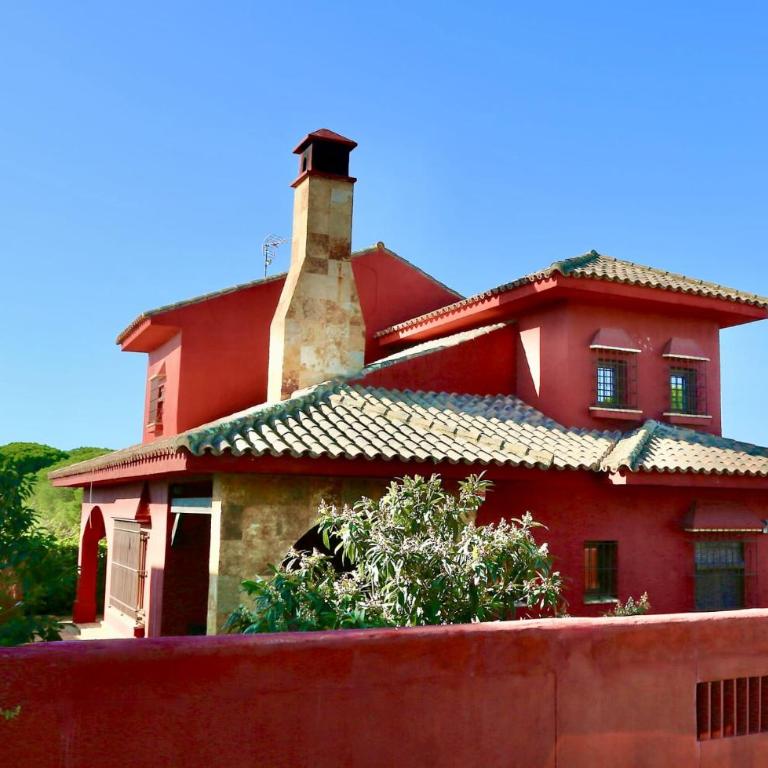 Chalet independiente en la loma - Villa de 3 dormitorios - 6