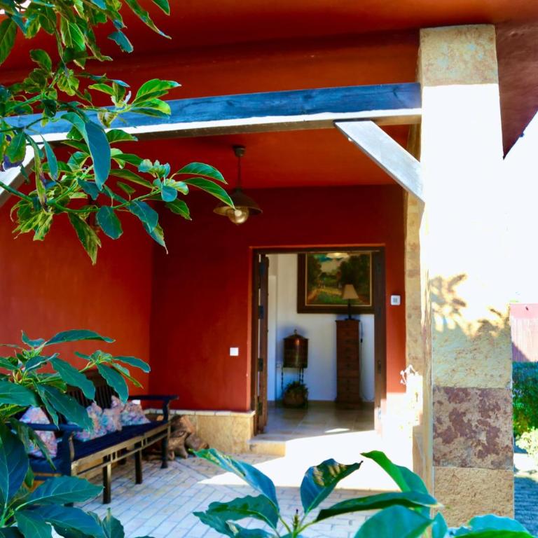 Chalet independiente en la loma - Villa de 3 dormitorios - 7