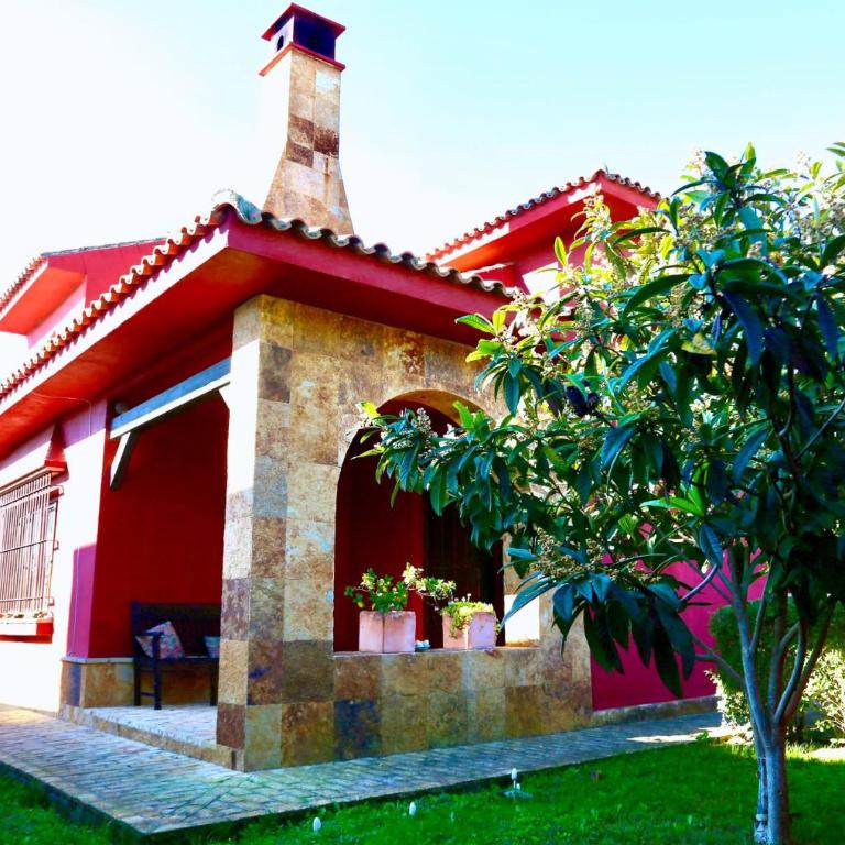 Chalet independiente en la loma - Villa de 3 dormitorios - 9