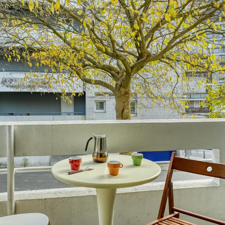 3 bedroom apartment with balconies - Appartement 3 Chambres - 17
