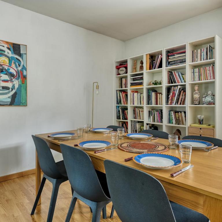 3 bedroom apartment with balconies - Appartement 3 Chambres - 2
