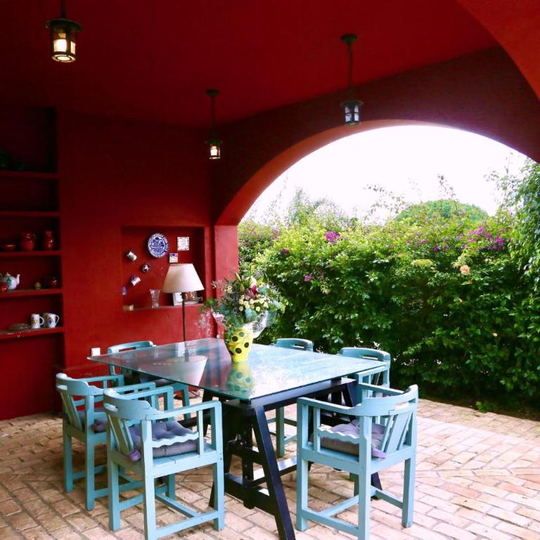 Chalet independiente en la loma - Villa de 3 dormitorios - 12