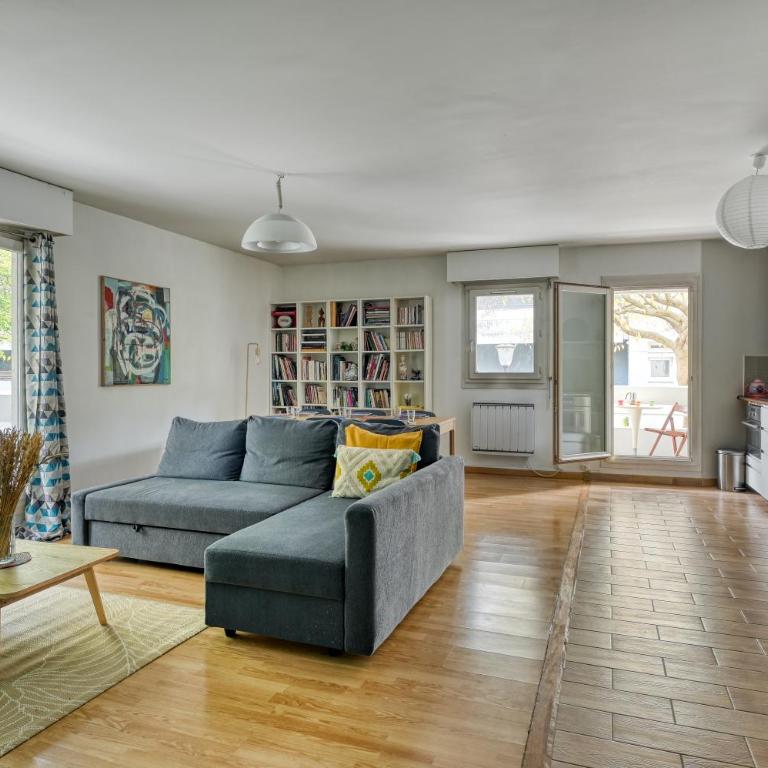 3 bedroom apartment with balconies - Appartement 3 Chambres - 5