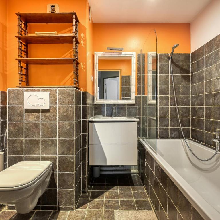 3 bedroom apartment with balconies - Appartement 3 Chambres - 16