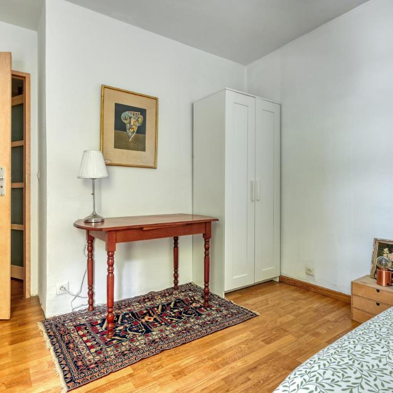 3 bedroom apartment with balconies - Appartement 3 Chambres - 6