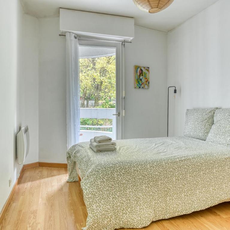 3 bedroom apartment with balconies - Appartement 3 Chambres - 12