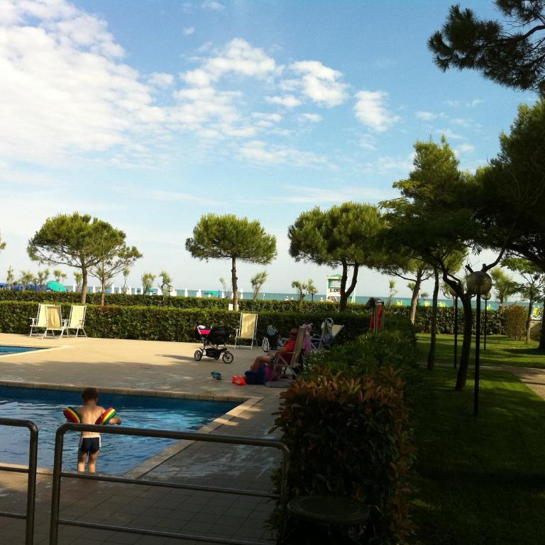 RESIDENCE GARDEN -WALTERIGATO Apartments SOLO PER FAMIGLIE - Appartamento con 2 Camere da Letto - 7