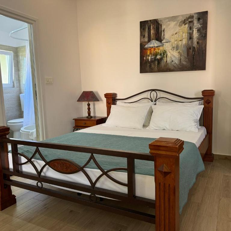 Apartments Villa Stankovic - Studio s King-sajz Krevetom i Sofom na Izvlačenje - 12