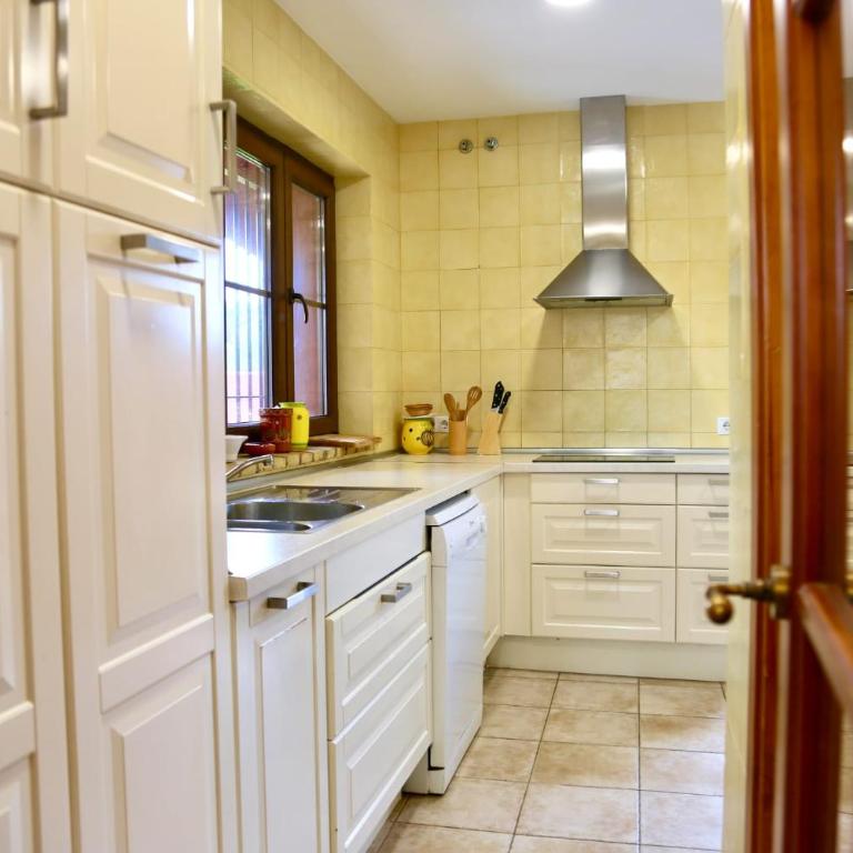 Chalet independiente en la loma - Villa de 3 dormitorios - 21