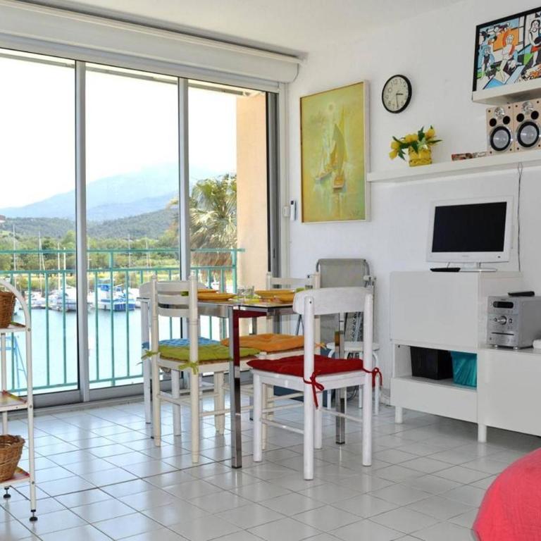 Appartement deux pièces cabine ARGELES SUR MER AR260-214 - Appartement - 2