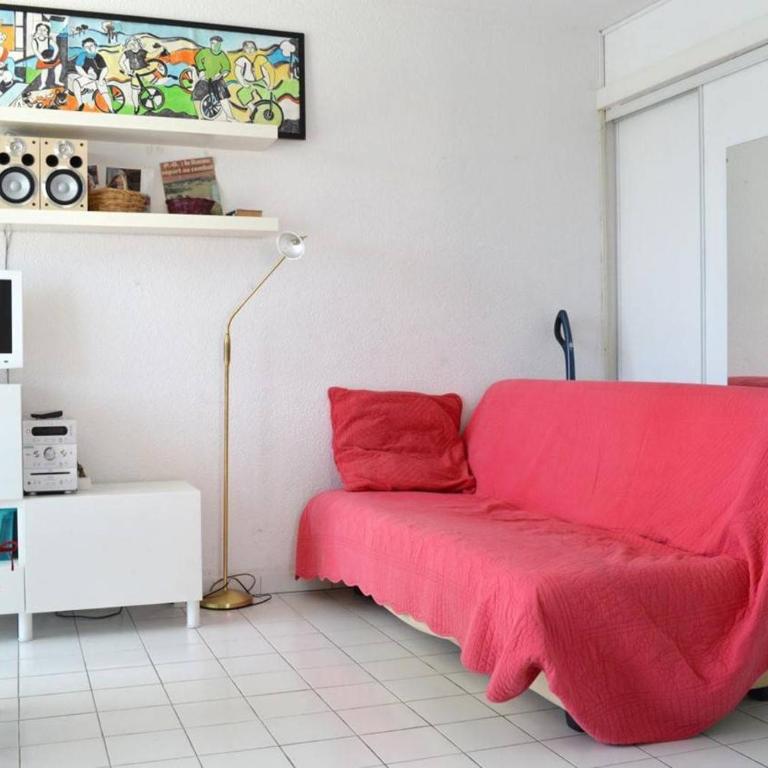 Appartement deux pièces cabine ARGELES SUR MER AR260-214 - Appartement - 3