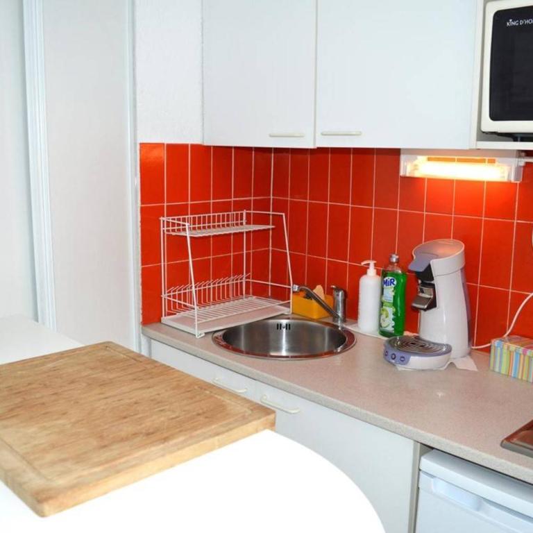Appartement deux pièces cabine ARGELES SUR MER AR260-214 - Appartement - 4