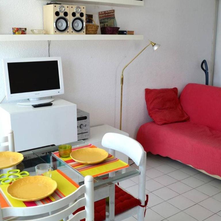 Appartement deux pièces cabine ARGELES SUR MER AR260-214 - Appartement - 5