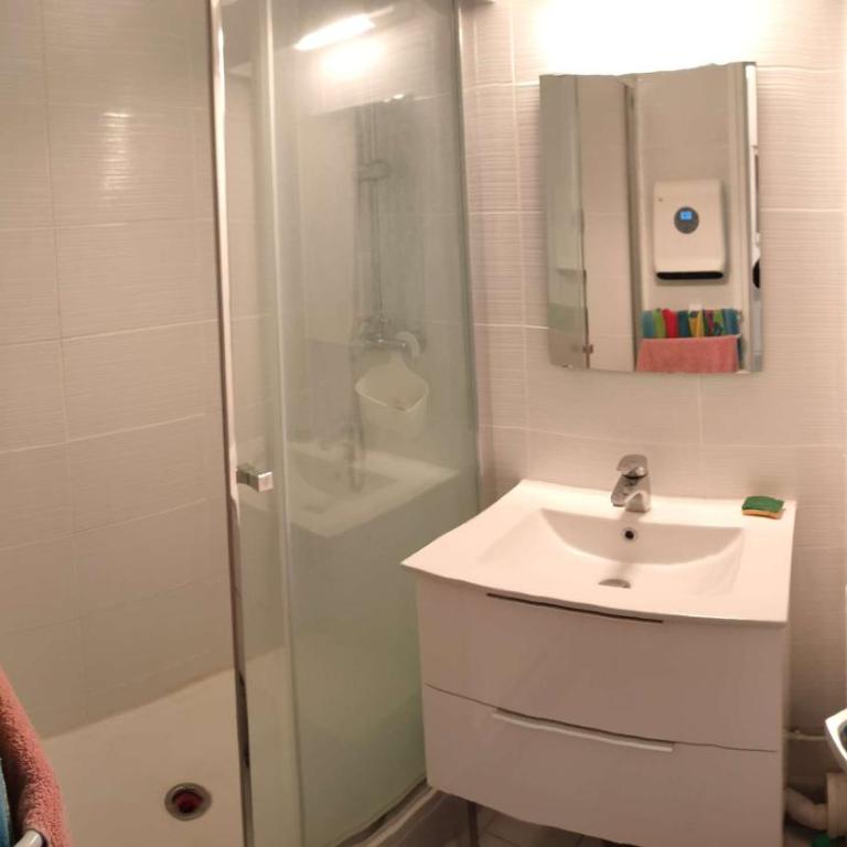 Appartement deux pièces cabine ARGELES SUR MER AR260-214 - Appartement - 12