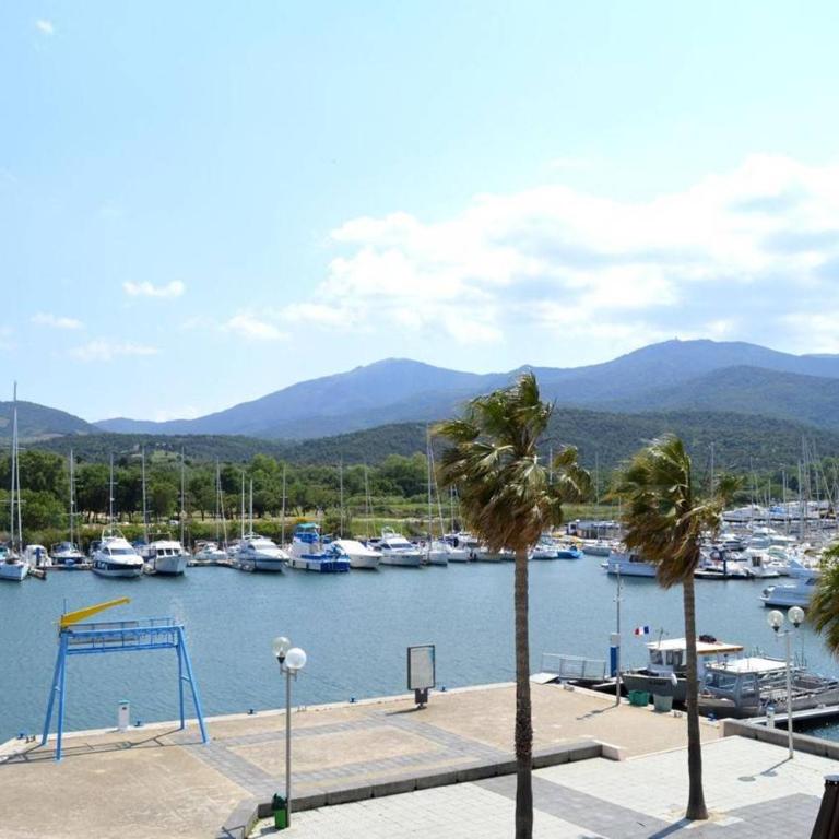 Appartement deux pièces cabine ARGELES SUR MER AR260-214 - Appartement - 13