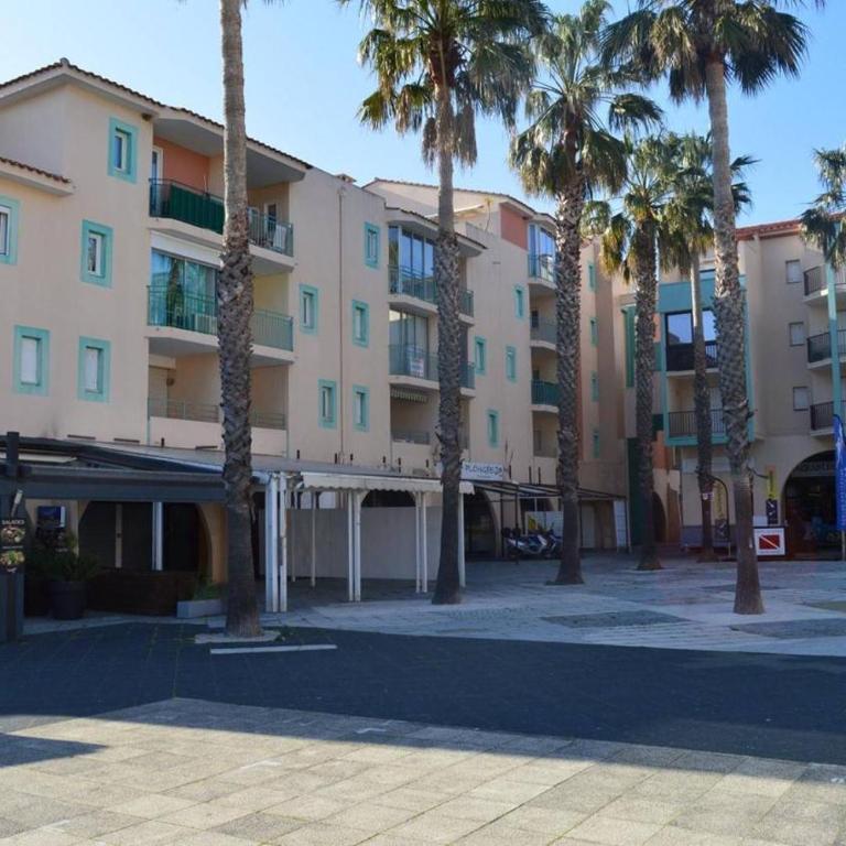 Appartement deux pièces cabine ARGELES SUR MER AR260-214 - Appartement - 15