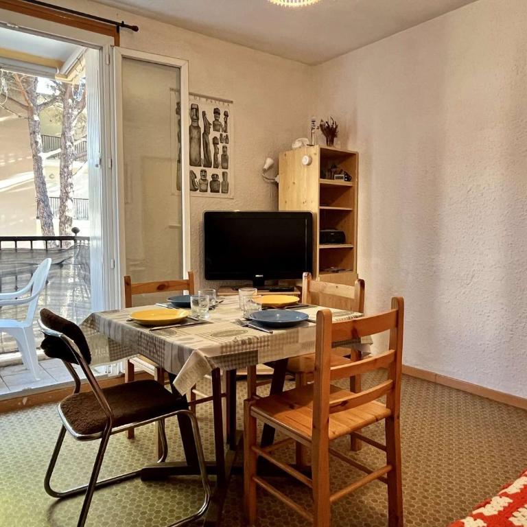 Appartement 2 pièces 4 couchages ARGELES SUR MER AR500-C37 - Apartment - 4